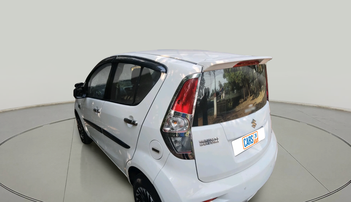 2013 Maruti Ritz VDI, Diesel, Manual, 98,011 km, exterior