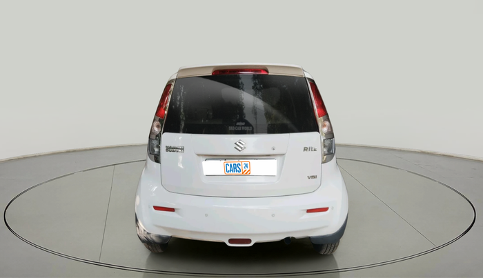 2013 Maruti Ritz VDI, Diesel, Manual, 98,011 km, exterior