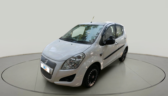 2013 Maruti Ritz VDI, Diesel, Manual, 98,011 km, exterior