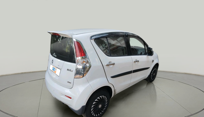 2013 Maruti Ritz VDI, Diesel, Manual, 98,011 km, exterior