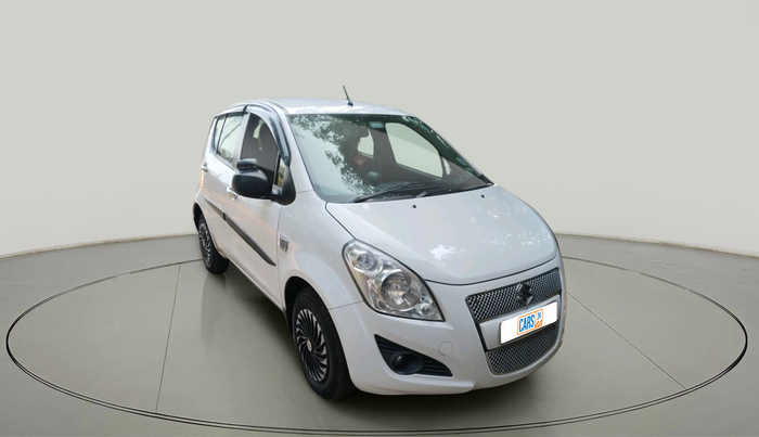 2013 Maruti Ritz VDI, Diesel, Manual, 98,011 km, exterior