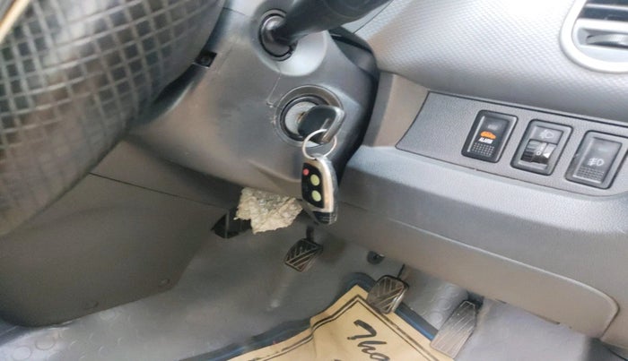 2013 Maruti Ritz VDI, Diesel, Manual, 98,011 km, interior