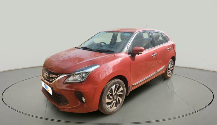 2020 Toyota Glanza G, Petrol, Manual, 13,628 km, exterior