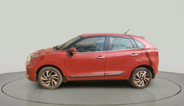 2020 Toyota Glanza G, Petrol, Manual, 13,628 km, exterior