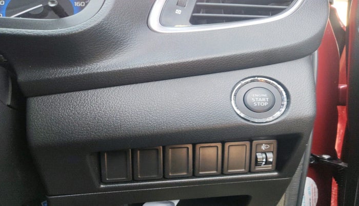 2020 Toyota Glanza G, Petrol, Manual, 13,628 km, interior