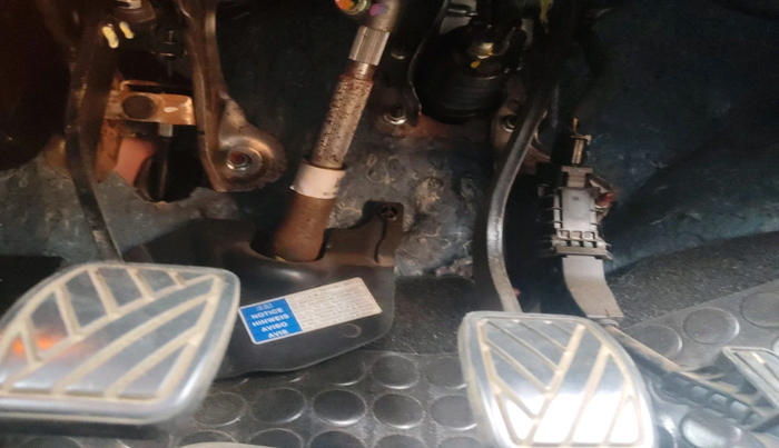 2020 Toyota Glanza G, Petrol, Manual, 13,628 km, interior