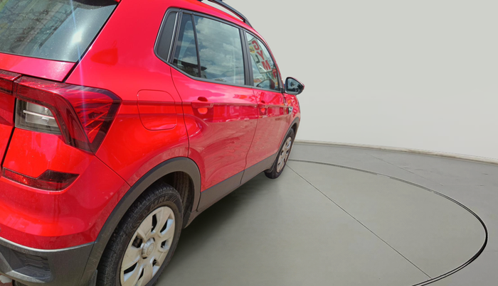 2024 Skoda KUSHAQ ACTIVE 1.0L TSI MT, Petrol, Manual, 29,022 km, exterior