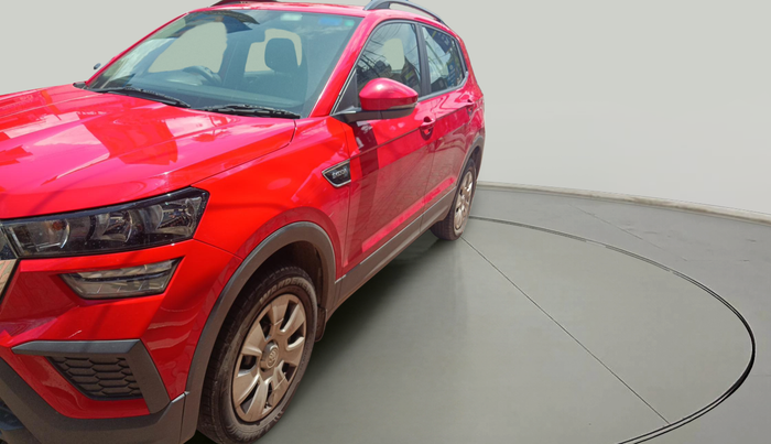 2024 Skoda KUSHAQ ACTIVE 1.0L TSI MT, Petrol, Manual, 29,022 km, exterior