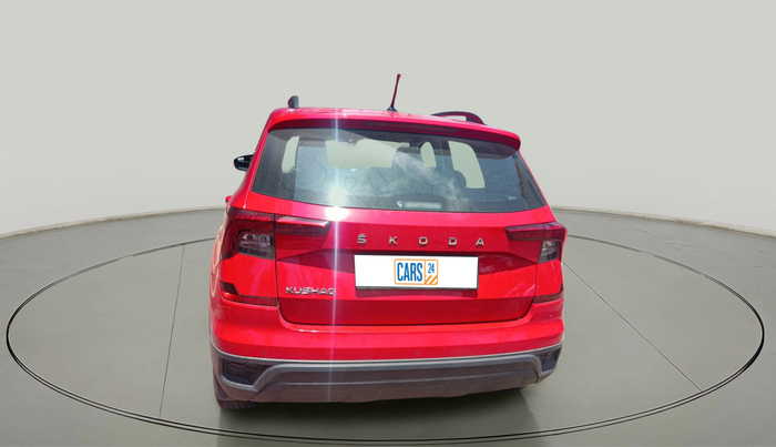 2024 Skoda KUSHAQ ACTIVE 1.0L TSI MT, Petrol, Manual, 29,022 km, exterior