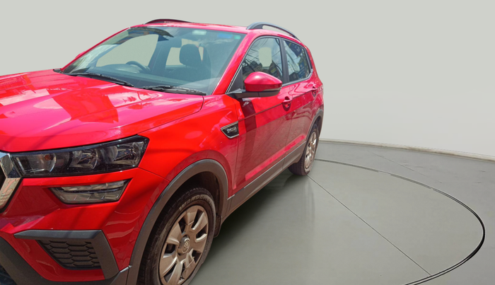 2024 Skoda KUSHAQ ACTIVE 1.0L TSI MT, Petrol, Manual, 29,022 km, exterior