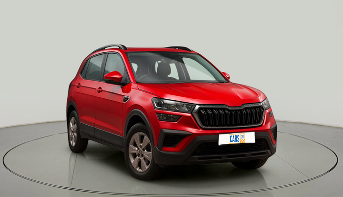 2024 Skoda KUSHAQ ACTIVE 1.0L TSI MT, Petrol, Manual, 29,022 km, exterior