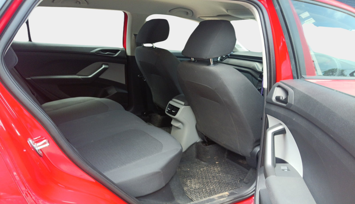 2024 Skoda KUSHAQ ACTIVE 1.0L TSI MT, Petrol, Manual, 29,022 km, interior