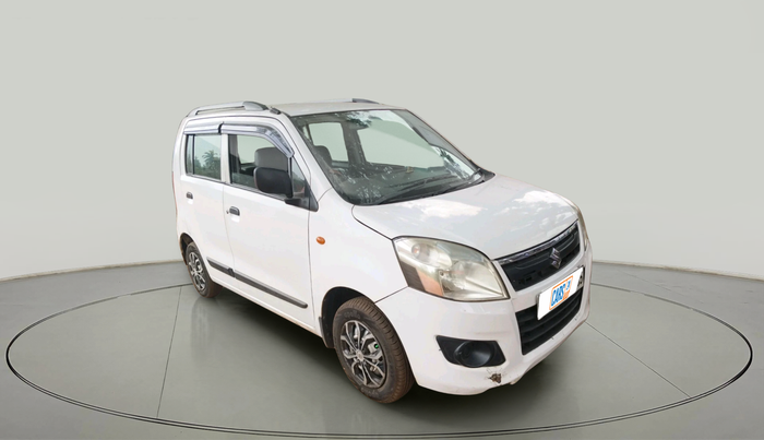 2016 Maruti Wagon R 1.0 LXI, Petrol, Manual, 1,40,682 km, exterior