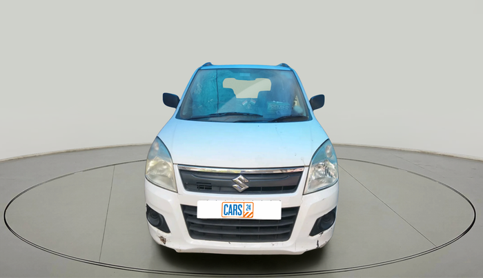 2016 Maruti Wagon R 1.0 LXI, Petrol, Manual, 1,40,682 km, exterior