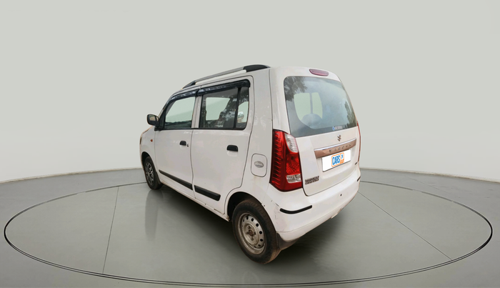 2016 Maruti Wagon R 1.0 LXI, Petrol, Manual, 1,40,682 km, exterior