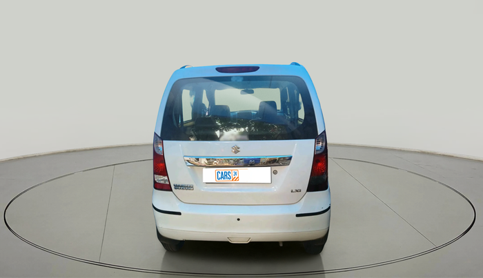 2016 Maruti Wagon R 1.0 LXI, Petrol, Manual, 1,40,682 km, exterior