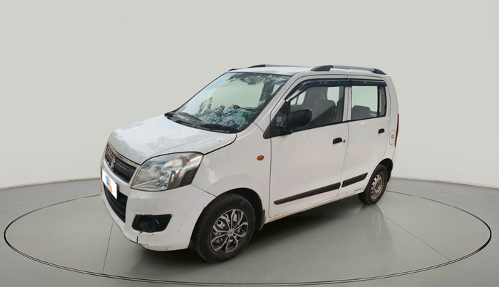 2016 Maruti Wagon R 1.0 LXI, Petrol, Manual, 1,40,682 km, exterior