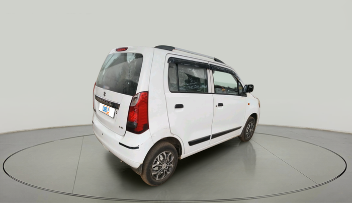 2016 Maruti Wagon R 1.0 LXI, Petrol, Manual, 1,40,682 km, exterior