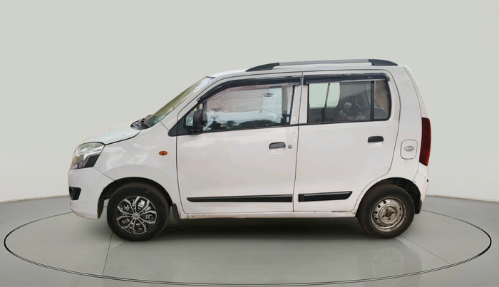 2016 Maruti Wagon R 1.0 LXI, Petrol, Manual, 1,40,682 km, exterior