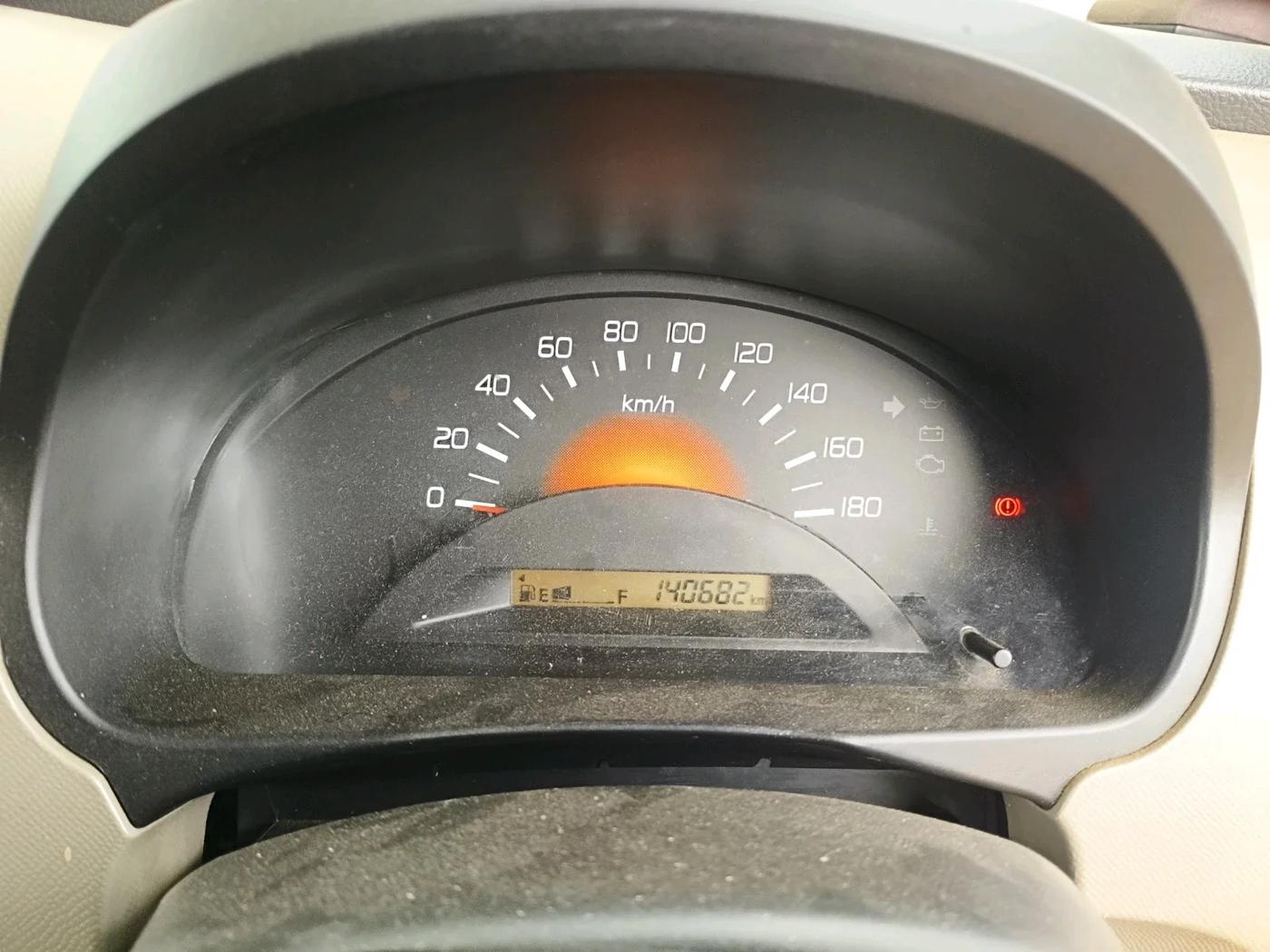 2016 Maruti Wagon R 1.0 LXI, Petrol, Manual, 1,43,927 km, interior