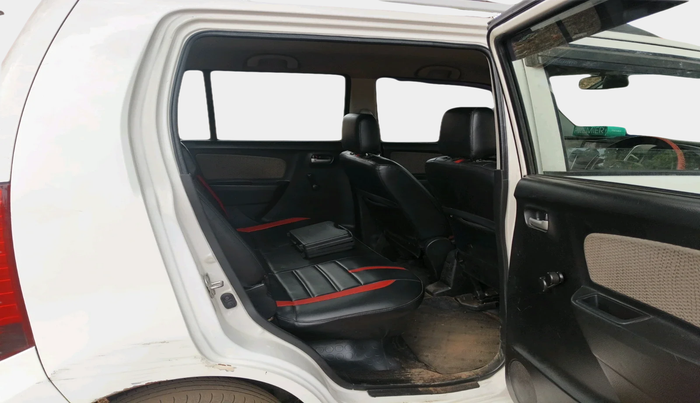 2016 Maruti Wagon R 1.0 LXI, Petrol, Manual, 1,40,682 km, interior