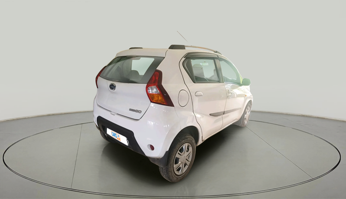 2019 Datsun Redi Go T (O), Petrol, Manual, 72,342 km, exterior