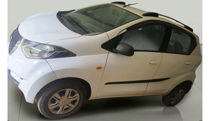 2019 Datsun Redi Go T (O), Petrol, Manual, 72,342 km, exterior