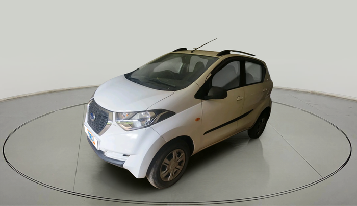 2019 Datsun Redi Go T (O), Petrol, Manual, 72,342 km, exterior