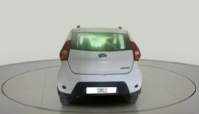 2019 Datsun Redi Go T (O), Petrol, Manual, 72,342 km, exterior