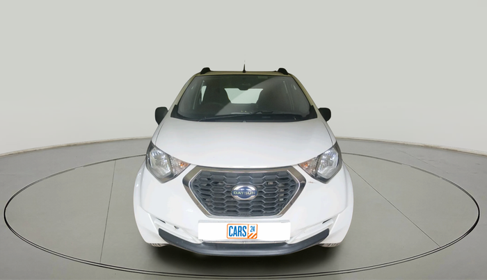 2019 Datsun Redi Go T (O), Petrol, Manual, 72,342 km, exterior