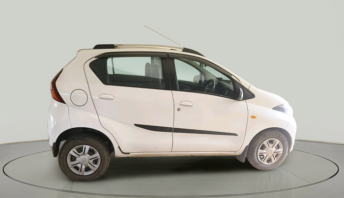 2019 Datsun Redi Go T (O), Petrol, Manual, 72,342 km, exterior