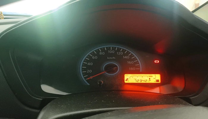 2019 Datsun Redi Go T (O), Petrol, Manual, 72,342 km, interior