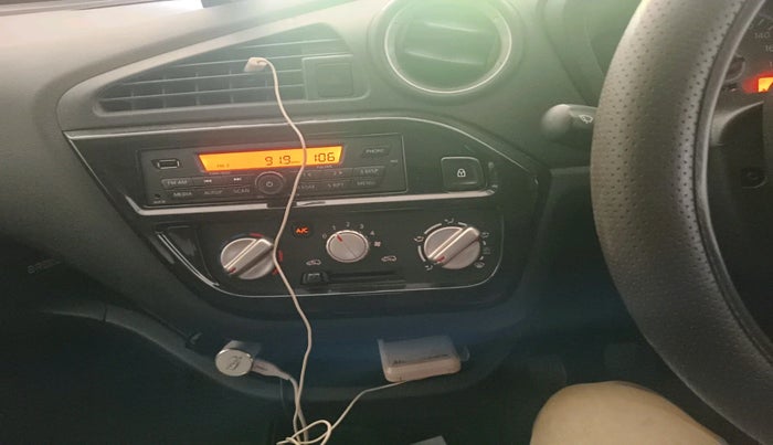 2019 Datsun Redi Go T (O), Petrol, Manual, 72,342 km, interior