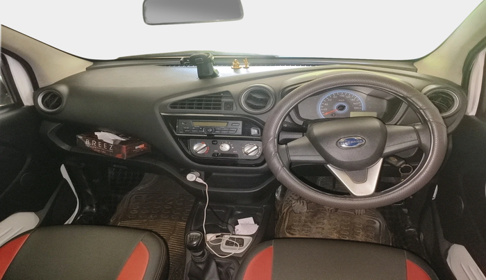 2019 Datsun Redi Go T (O), Petrol, Manual, 72,342 km, interior