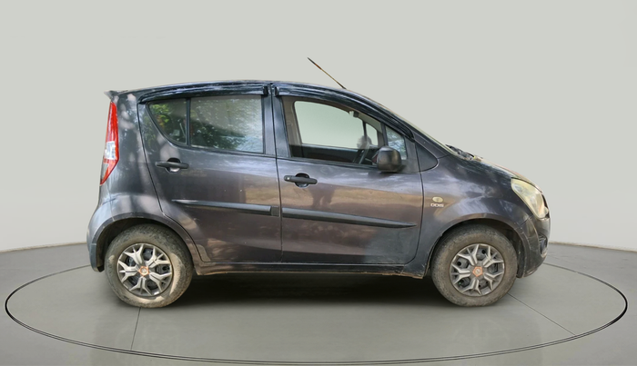 2012 Maruti Ritz VDI, Diesel, Manual, 81,516 km, exterior