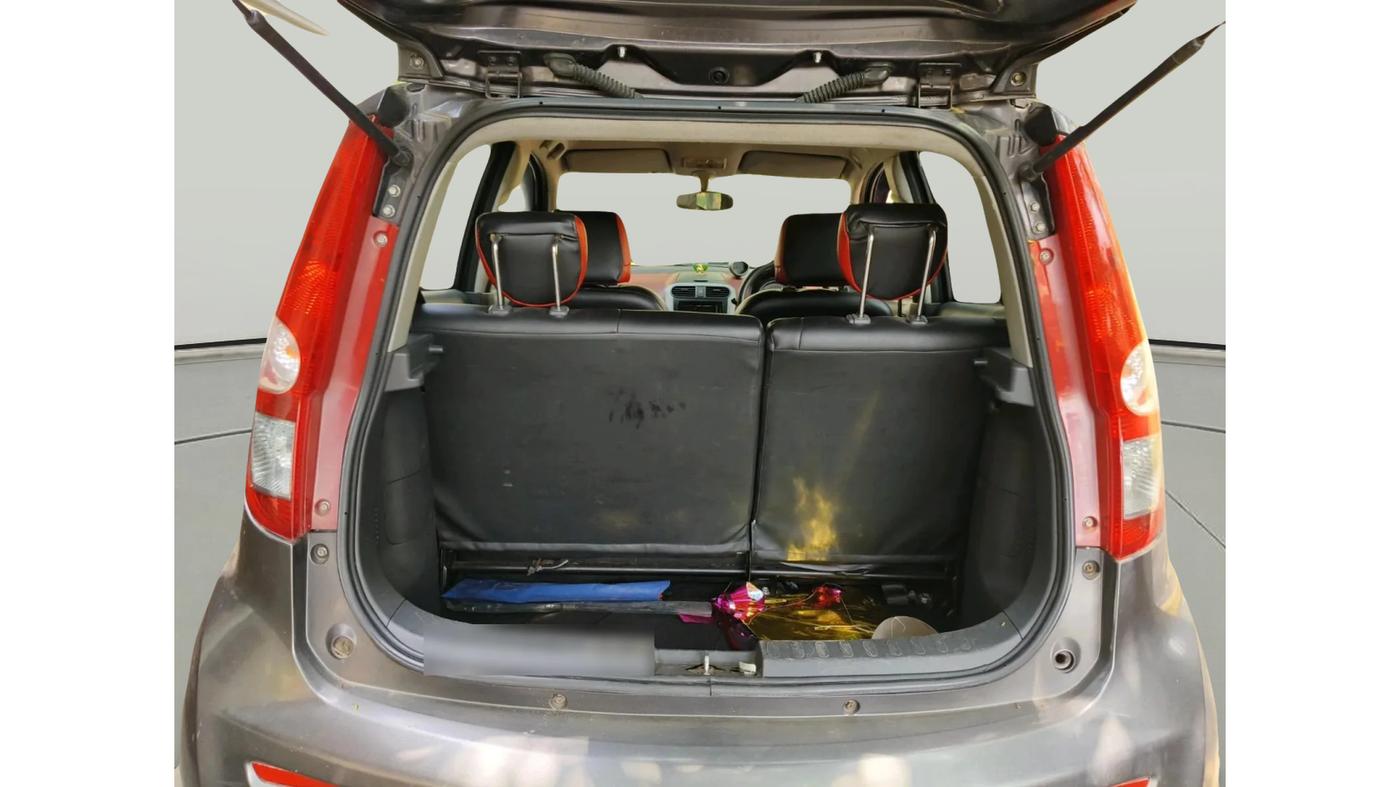 2012 Maruti Ritz VDI, Diesel, Manual, 81,516 km, exterior