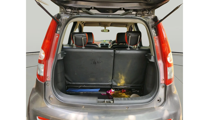 2012 Maruti Ritz VDI, Diesel, Manual, 81,516 km, exterior