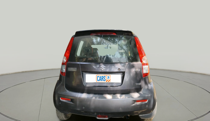 2012 Maruti Ritz VDI, Diesel, Manual, 81,516 km, exterior