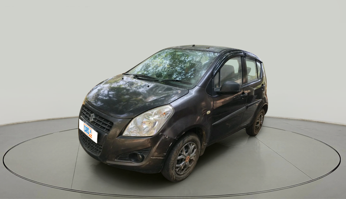 2012 Maruti Ritz VDI, Diesel, Manual, 81,516 km, exterior