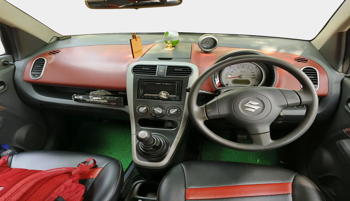 2012 Maruti Ritz VDI, Diesel, Manual, 81,516 km, interior