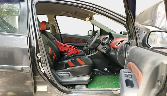2012 Maruti Ritz VDI, Diesel, Manual, 81,516 km, interior