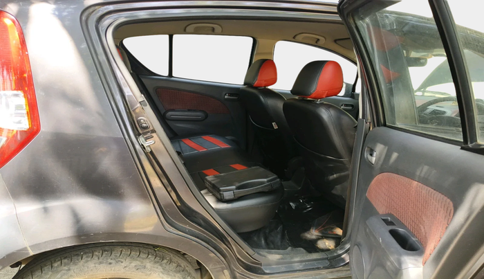 2012 Maruti Ritz VDI, Diesel, Manual, 81,516 km, interior