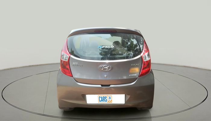 2013 Hyundai Eon MAGNA +, Petrol, Manual, 66,186 km, exterior