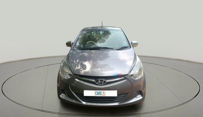 2013 Hyundai Eon MAGNA +, Petrol, Manual, 66,186 km, exterior