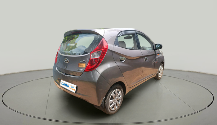 2013 Hyundai Eon MAGNA +, Petrol, Manual, 66,186 km, exterior