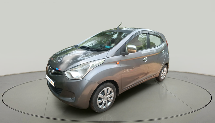 2013 Hyundai Eon MAGNA +, Petrol, Manual, 66,186 km, exterior
