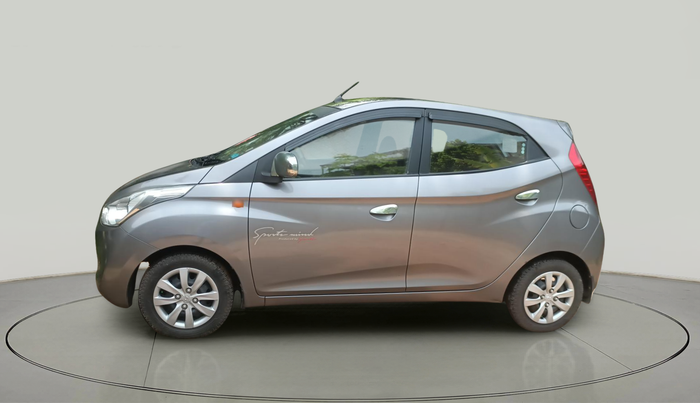 2013 Hyundai Eon MAGNA +, Petrol, Manual, 66,186 km, exterior