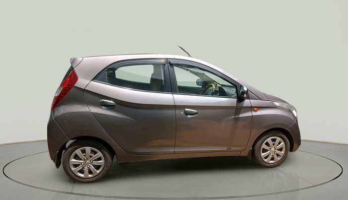 2013 Hyundai Eon MAGNA +, Petrol, Manual, 66,186 km, exterior