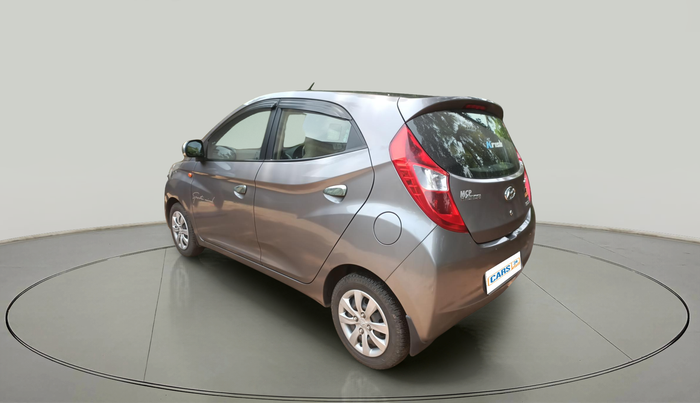 2013 Hyundai Eon MAGNA +, Petrol, Manual, 66,186 km, exterior