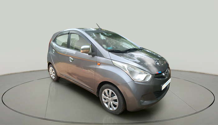 2013 Hyundai Eon MAGNA +, Petrol, Manual, 66,186 km, exterior